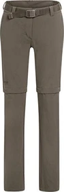Maier Sports Nata 2 Zip-Off Hose lang teak (Damen)