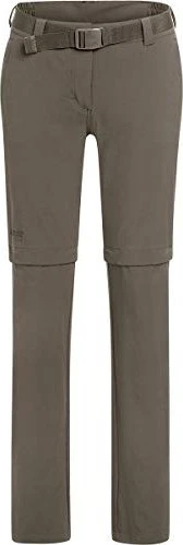 Maier Sports Nata 2 Zip-Off Hose lang teak (Damen)