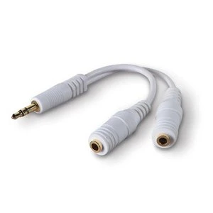 Belkin Lautsprecher- und Kopfhörer-Splitter