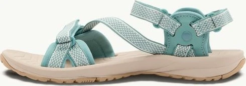 Jack Wolfskin Lakewood Ride soft jade (Damen)