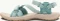 Jack Wolfskin Lakewood Ride soft jade (Damen) Vorschaubild