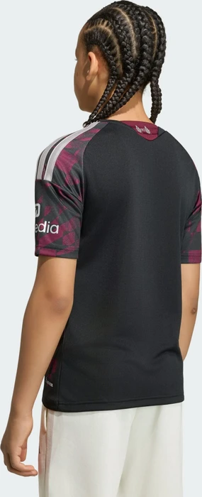adidas Liverpool FC 2026/2027 Ausweichtrikot kurzarm (Junior)