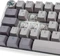 Ducky One 3 SF, Mist Grey, PBT, LEDs RGB, MX RGB ERGO CLEAR, USB, DE Vorschaubild
