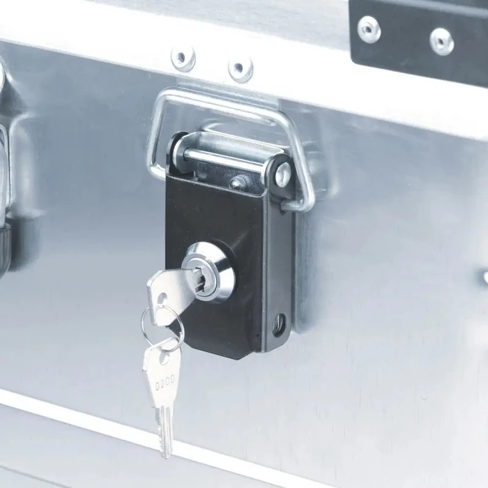 Alutec Zylinderschloss für Aluboxen