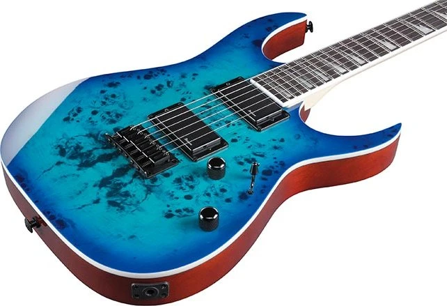 Ibanez GRGR221PA AQB Aqua Burst
