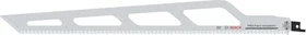 Bosch Professional PRO S2013AWP Fibre Insulation Säbelsägeblatt 5TPI, 400x1.5mm, 1 Stück