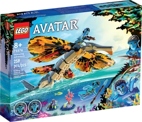 LEGO Avatar - Skimwing Abenteuer