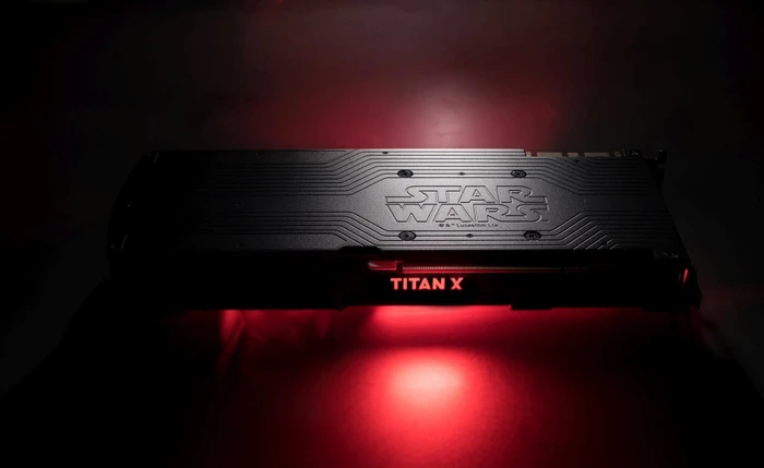 NVIDIA Titan Xp Star Wars Galactic Empire Collector's Edition, 12GB GDDR5X, HDMI, 3x DP