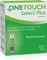 OneTouch Select Plus Teststreifen Vorschaubild