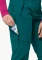 Jack Wolfskin Glastal Winter Hose lang sea green (Damen) Vorschaubild