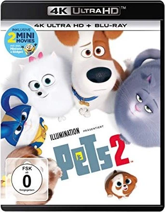 Pets 2