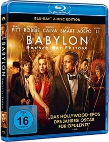Babylon - Rausch der Ekstase (Blu-ray)