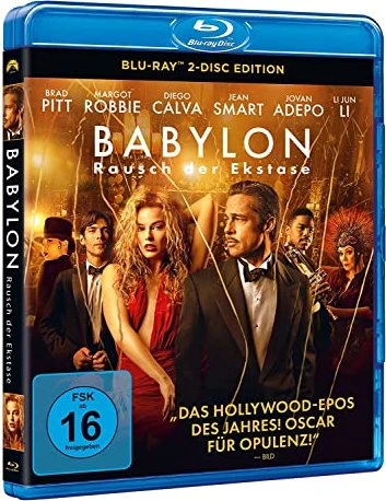 Babylon - Rausch der Ekstase (Blu-ray)