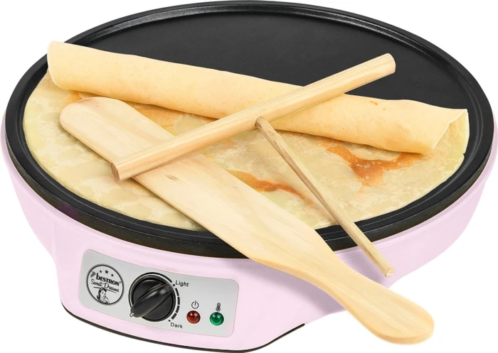 Bestron ASW602P Crepe Maker – Bild 4 von 4