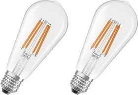Osram Ledvance Superstar+ Classic Edison FIL 60 3.8W/840 E27