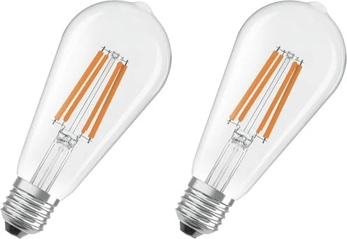 Osram Ledvance Superstar+ Classic Edison FIL 60 3.8W/840 E27