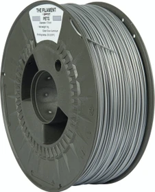 Spectrum PETG, silber, Spule, 1.75mm, 1.00kg