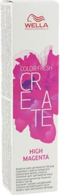 Wella Color Fresh Create Haartönung 9819/7 high magenta,     60ml