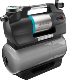 Gardena 5600 SilentComfort Elektro-Hauswasserwerk