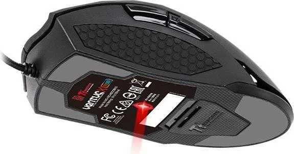 Tt esports Ventus X RGB Gaming Mouse, USB