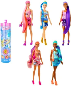 Mattel Barbie - Color Reveal Totally Denim