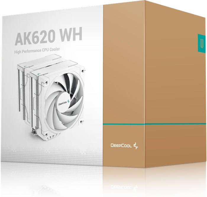 DeepCool AK620 WH, weiß