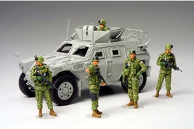 Tamiya JGSDF hum.Hilfsmannsch.Irak