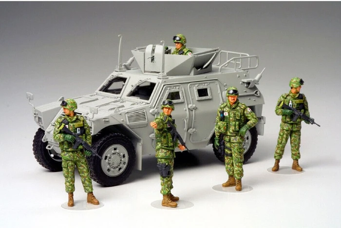 Tamiya JGSDF hum.Hilfsmannsch.Irak