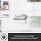 Logitech MX Anywhere 3 Rose, rosa, USB/Bluetooth Vorschaubild