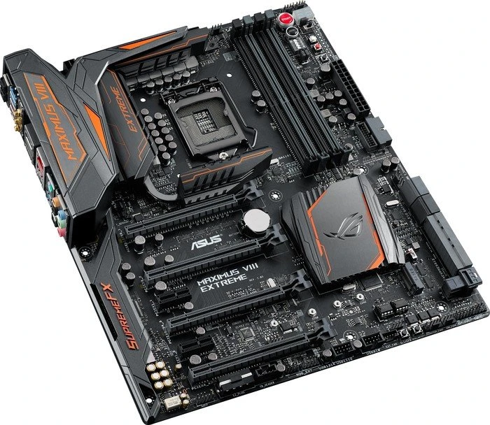ASUS ROG Maximus VIII Extreme/Assembly (Intel 1151)