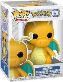 FunKo Pop! Games - Pokémon - Dragonite