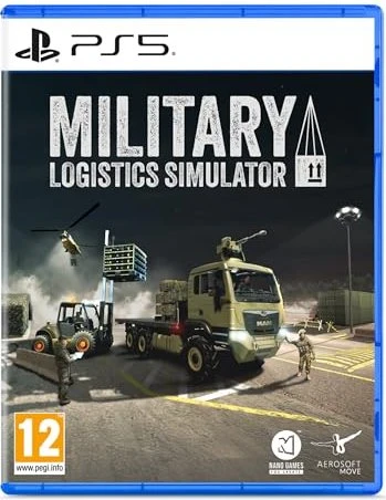Military Logistics Simulator (PS5)