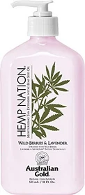 Australian Gold Hemp Nation Wild Berries & Lavender After Sun Lotion, 535ml