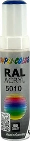 Dupli-Color RAL Acryl Acryllack-Spray RAL 5010 enzianblau, 12ml