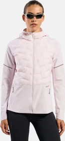 Odlo Zeroweight Insulator Laufjacke orchid ice (Damen)