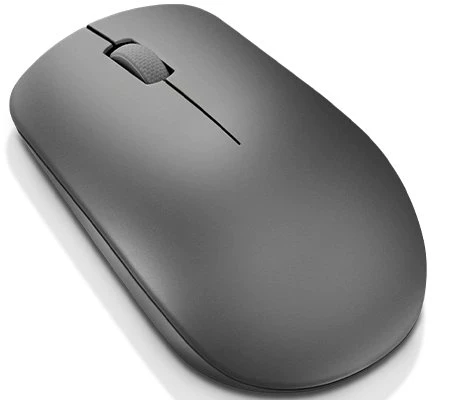 Lenovo 530 Wireless Mouse grafitgrau, USB