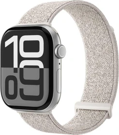 Vonmählen Fitness Loop 2 für Apple Watch (40mm/41mm/42mm) Cream