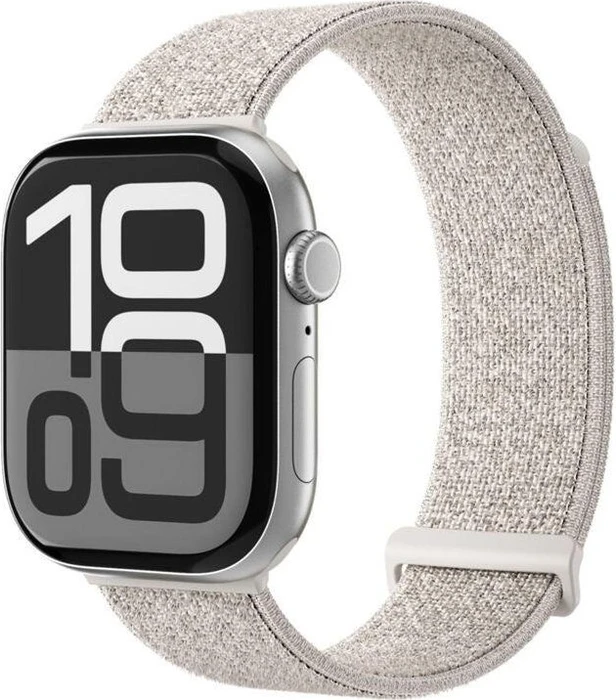 Vonmählen Fitness Loop 2 für Apple Watch (40mm/41mm/42mm) Cream