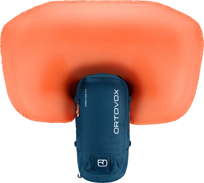 Ortovox Avabag Litric Tour 28 S petrol blue