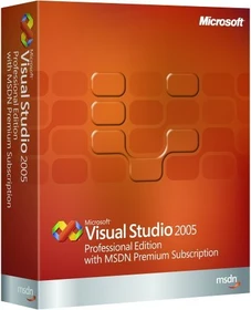 Microsoft Visual Studio 2005 Pro + MSDN Premium, Update (englisch) (F1P-00297)