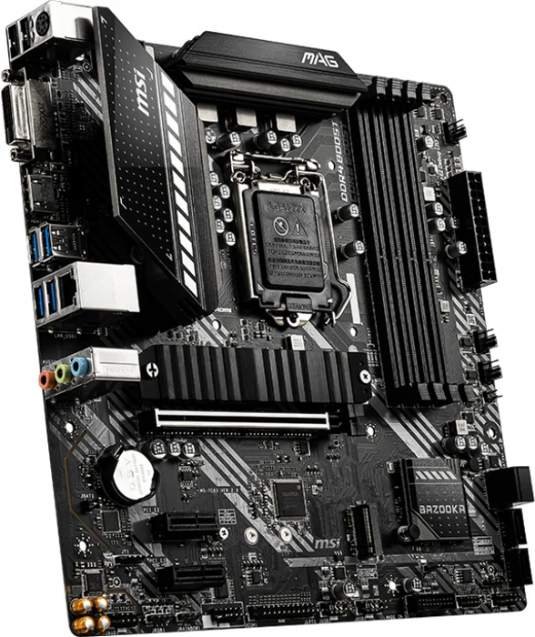 MSI MAG B460M Bazooka (Intel 1200)
