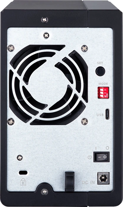 QNAP Expansion Unit TR-002, 1x USB-C 3.1