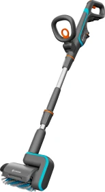 Gardena AquaBrush Patio 03/18V P4A Akku-Fugenreiniger solo