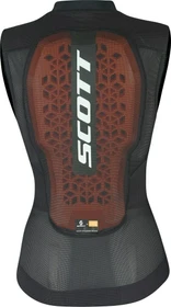 Scott Airflex Light Protektorenweste schwarz (Damen)