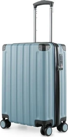 Hauptstadtkoffer Q-Damm Spinner 54cm poolblue