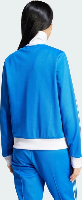 adidas Beckenbauer Originals Trainingsjacke blau (Damen)