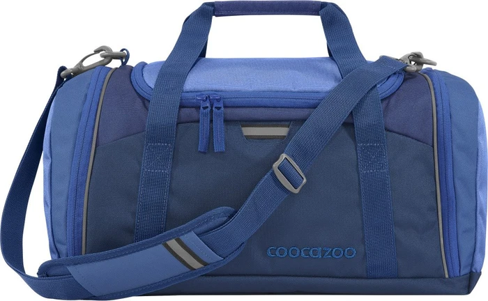 Coocazoo Sporttasche All Blue