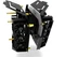 FSP T-WINGS CMT710, gold, Glasfenster Vorschaubild