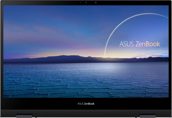 ASUS ZenBook Flip S UX371EA-HL003T, Jade Black, Core i7-1165G7, 16GB RAM, 1TB SSD, DE