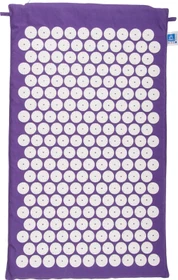 Berk Akupressurmatte Massagematte violett